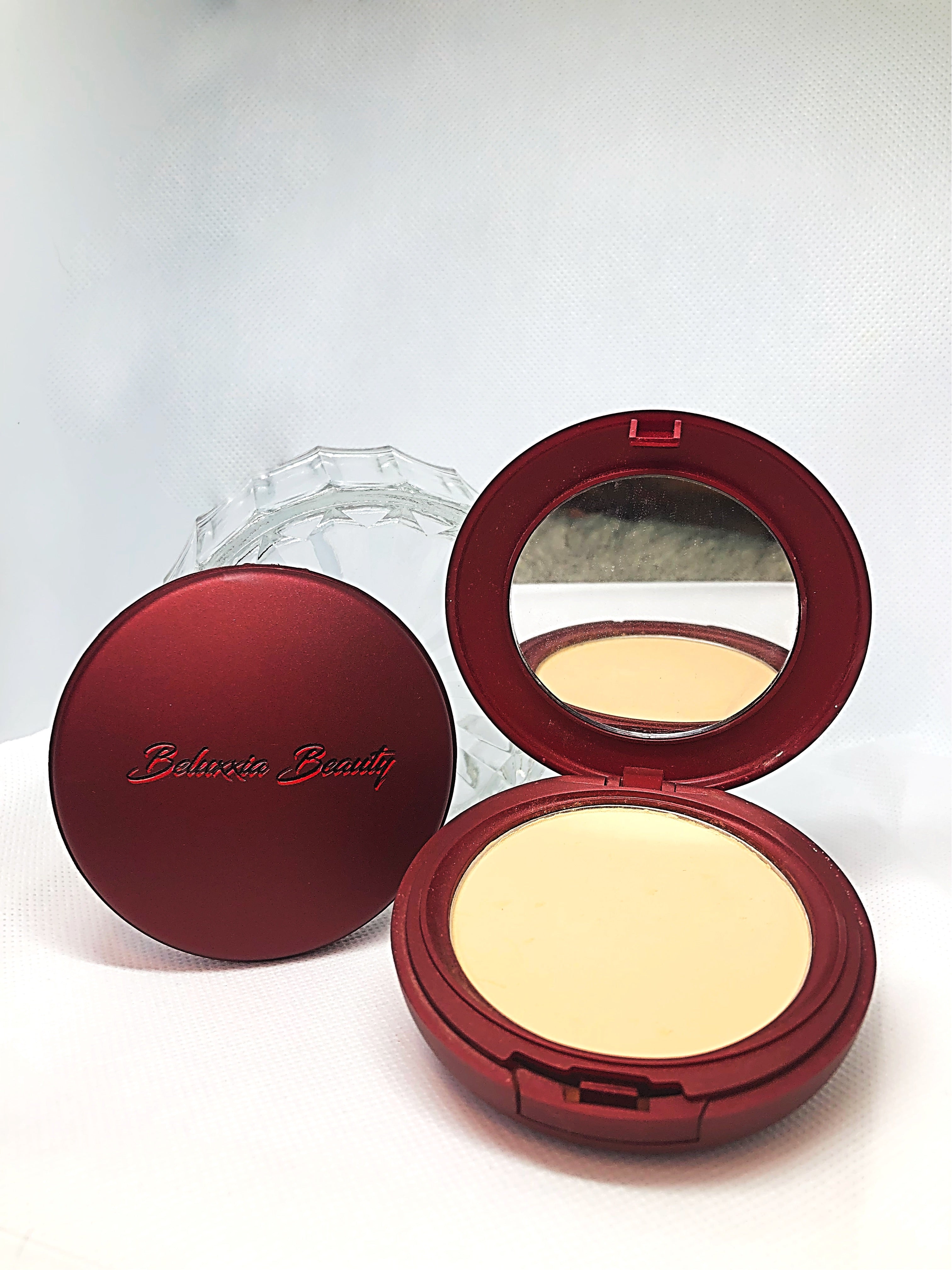 Flawless sale face powder